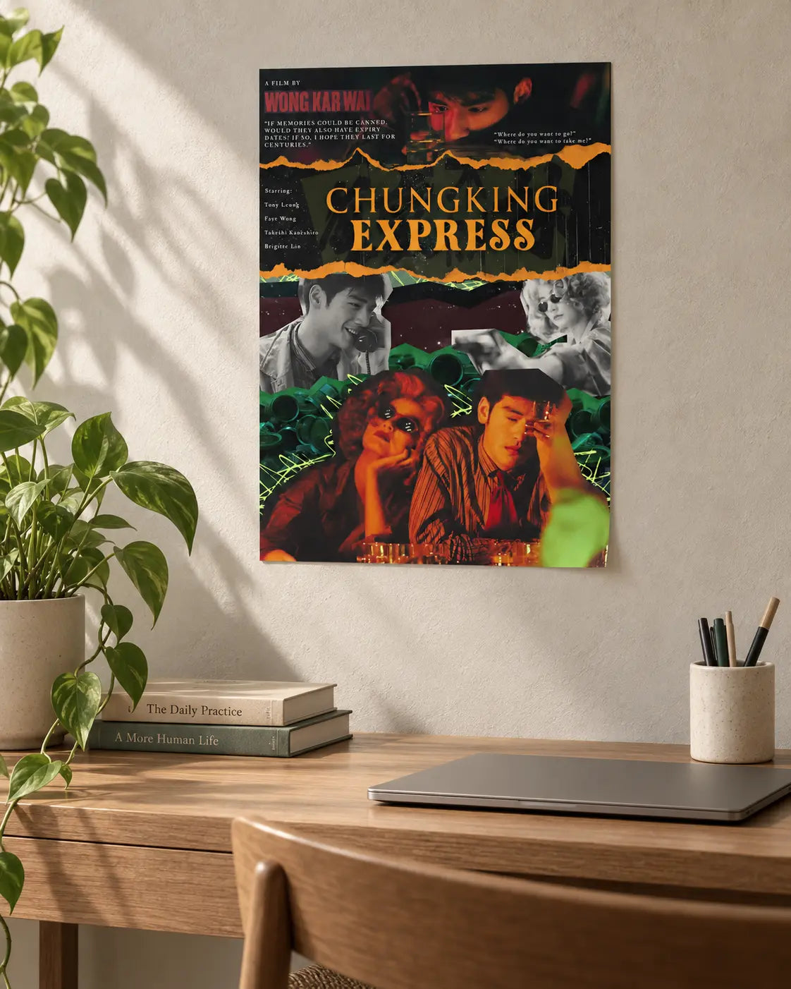 Chungking Express — Midnight Memories Poster