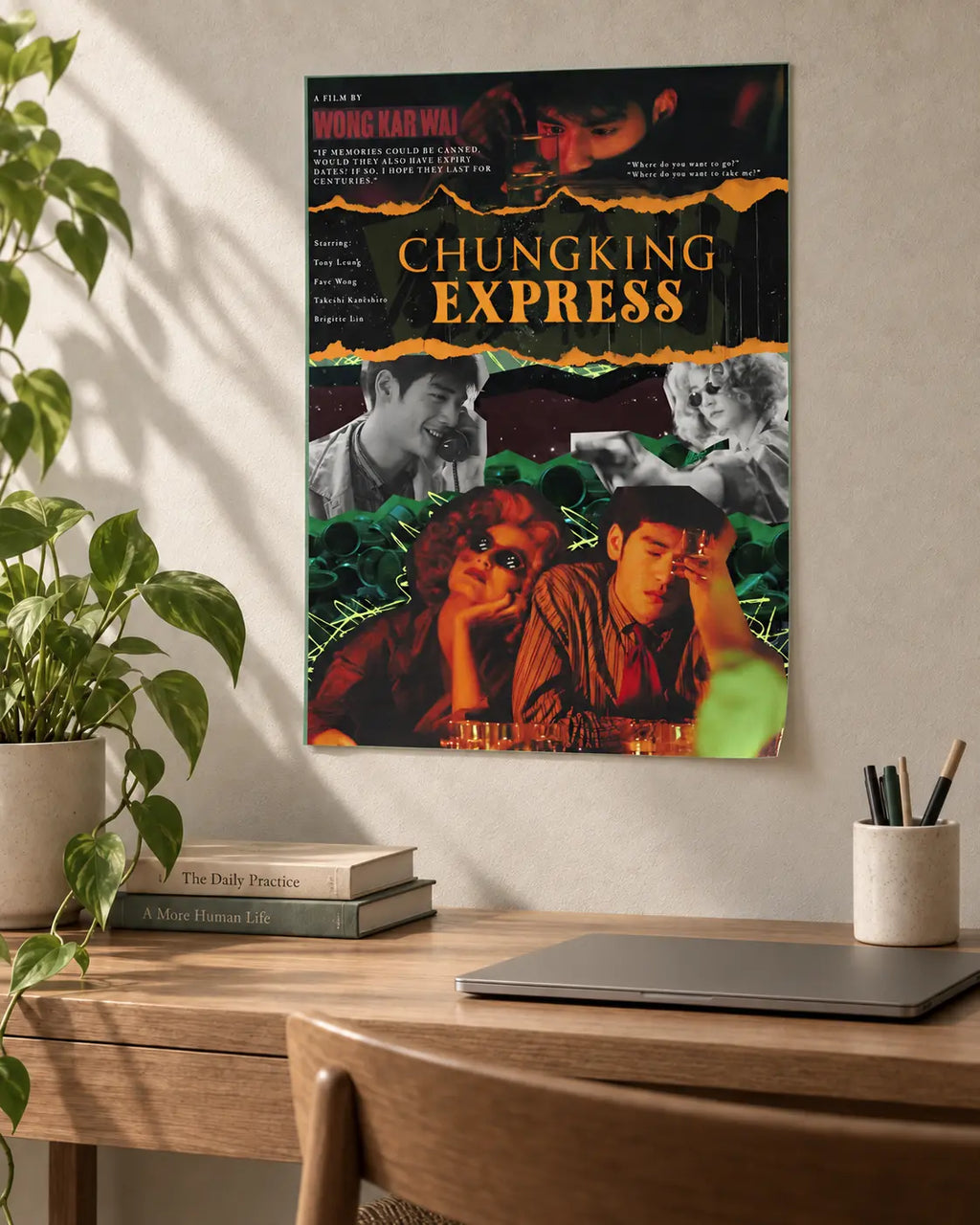 Chungking Express — Midnight Memories Poster