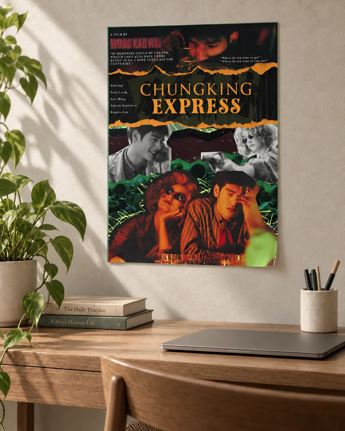 Chungking Express — Midnight Memories Poster