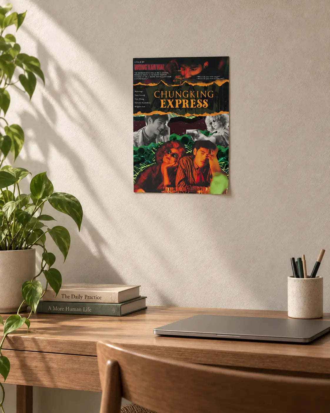 Chungking Express — Midnight Memories Poster
