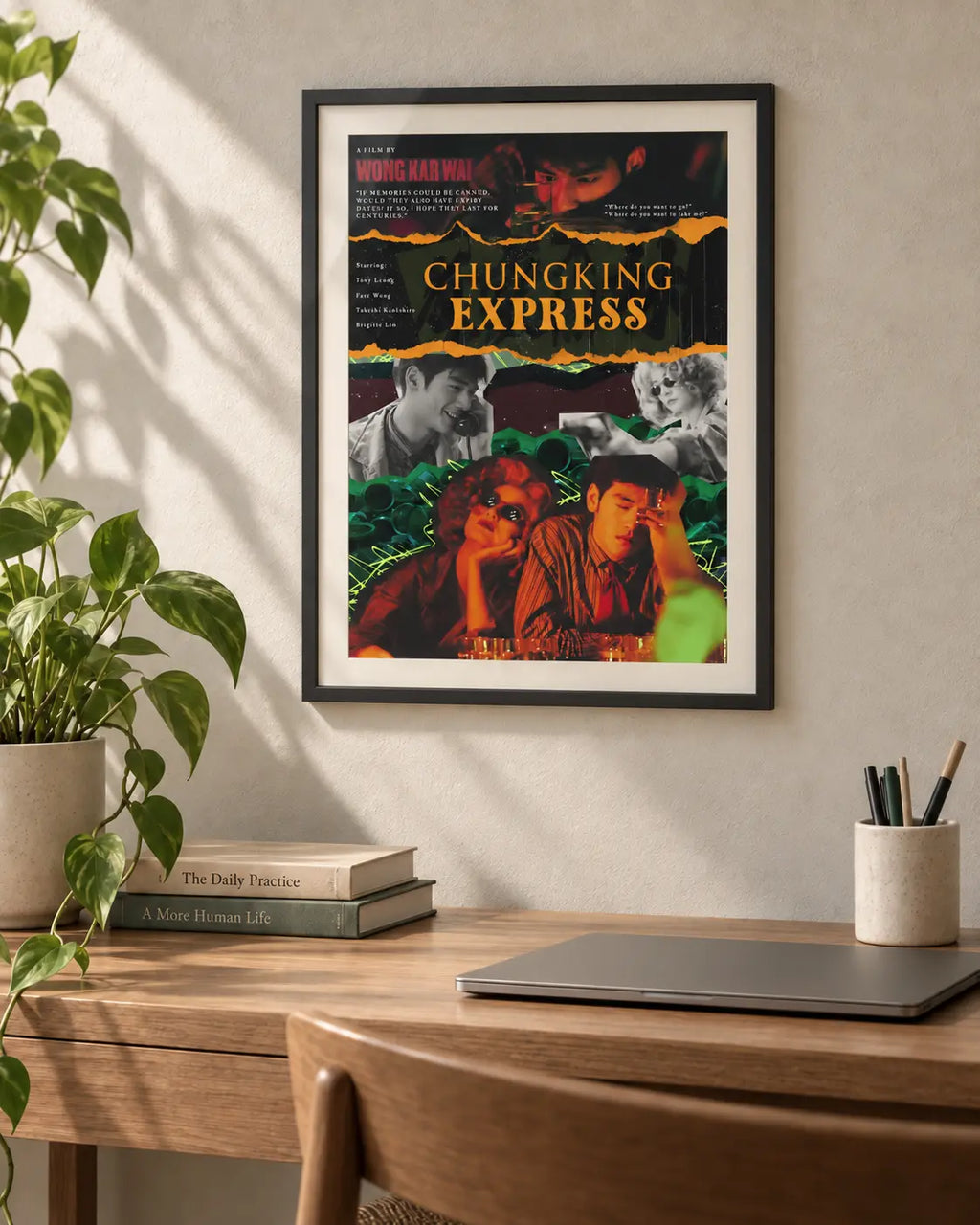 Chungking Express — Midnight Memories Poster